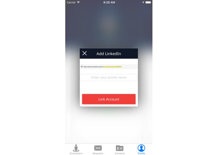 HandShake – screenshot 3