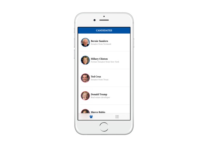 Politico – screenshot 3