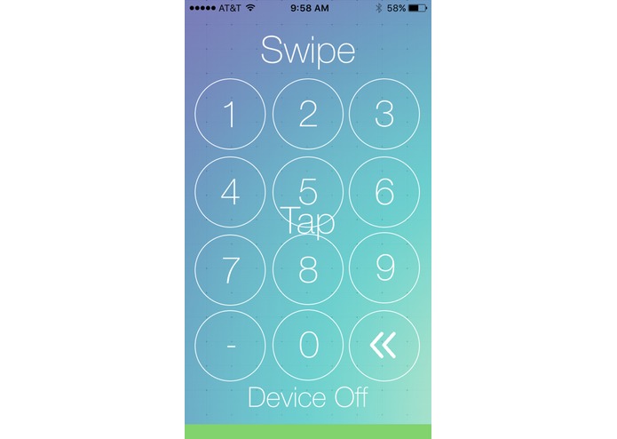 Wifi TV Remote – screenshot 2