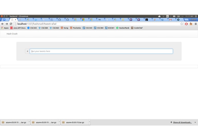 HashCrush – screenshot 1