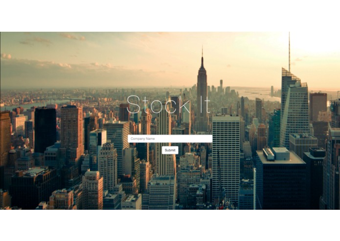 Stock It – screenshot 1