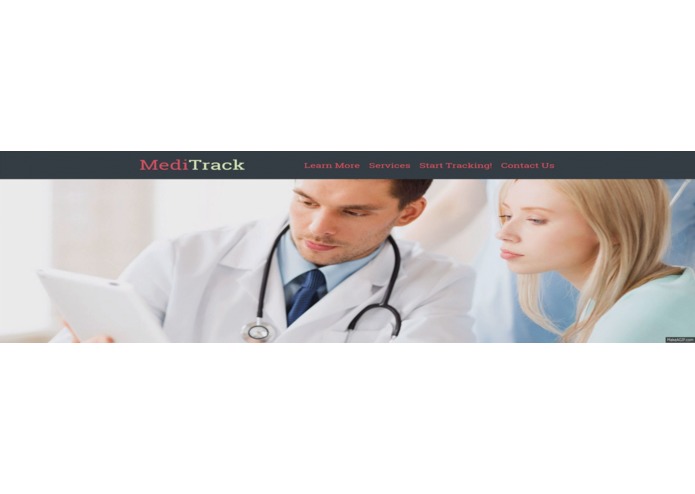 MediTrack – screenshot 1