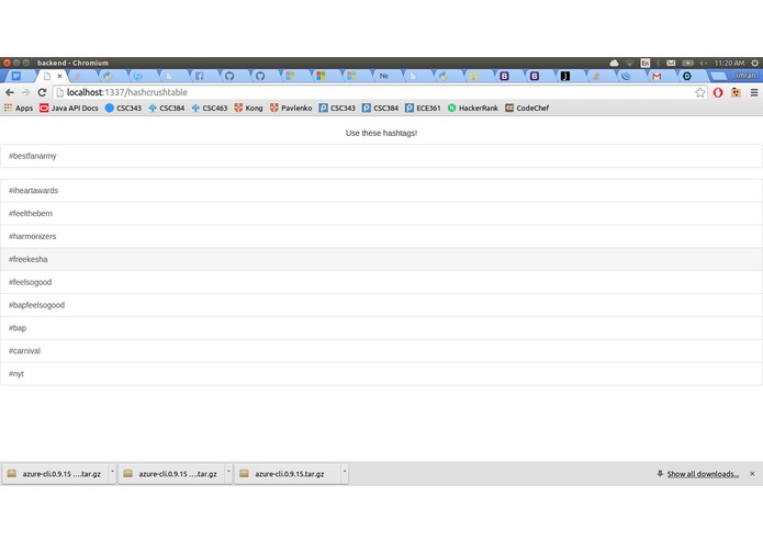 HashCrush – screenshot 2