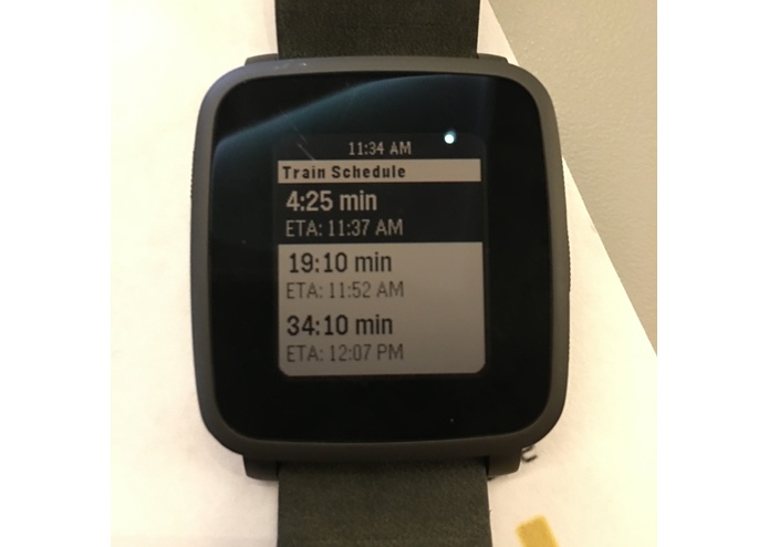 Pebble Trail – screenshot 1