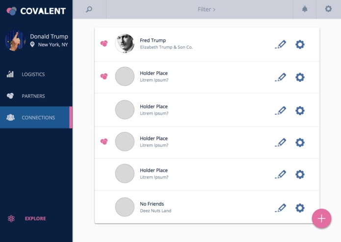 Covalent for Business - bonding small business owners – screenshot 4