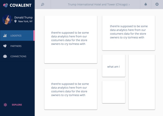 Covalent for Business - bonding small business owners – screenshot 2