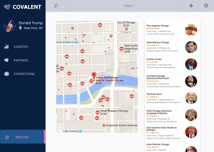 Covalent for Business - bonding small business owners – screenshot 5