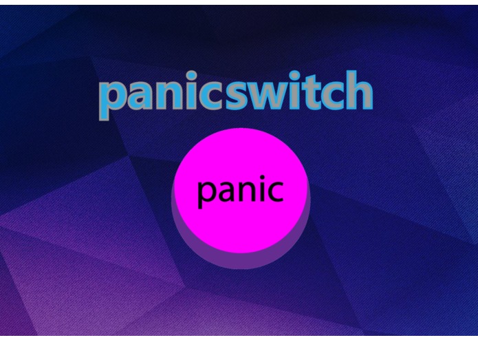 Panic Switch – screenshot 1
