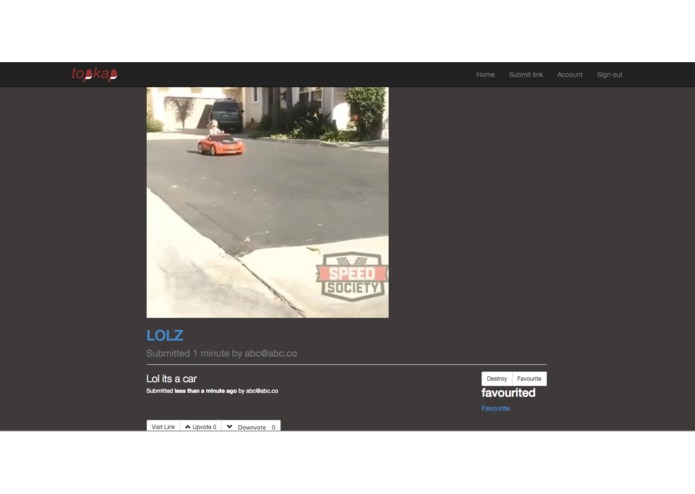 TopKap – screenshot 1