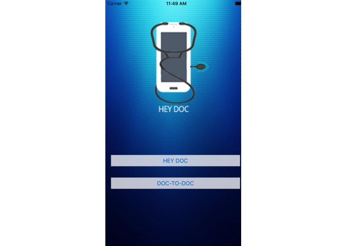 HeyDoc – screenshot 3