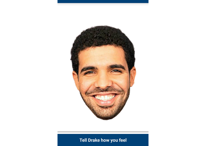 DrakeMeUp – screenshot 2