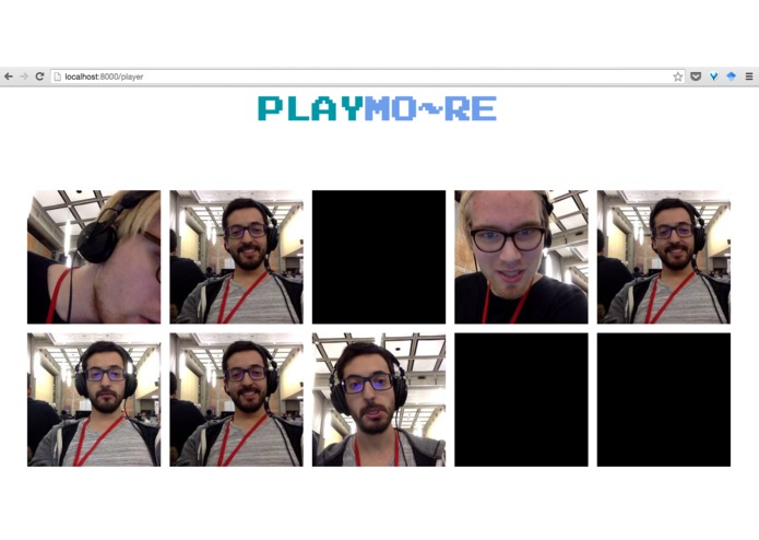 Playmo-re – screenshot 1