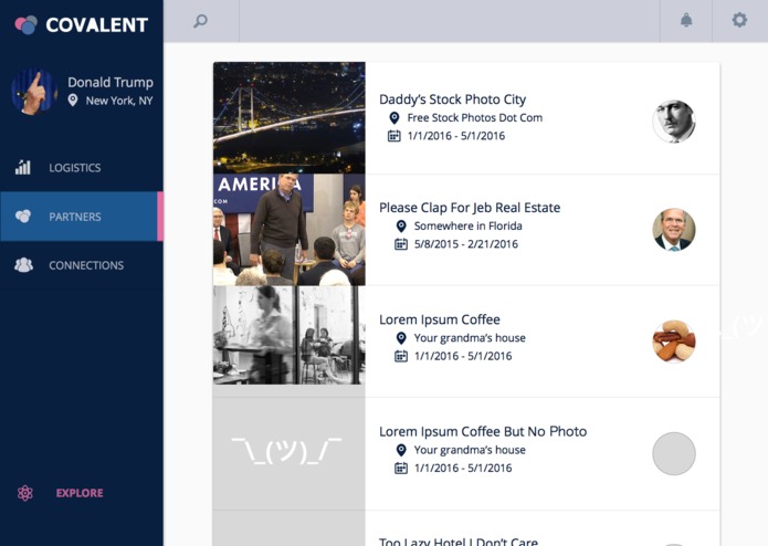 Covalent for Business - bonding small business owners – screenshot 3