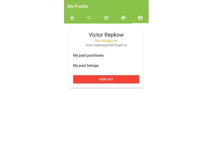 McHacks - FFS – screenshot 3