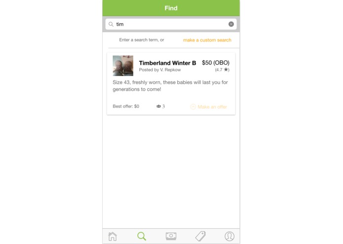 McHacks - FFS – screenshot 13