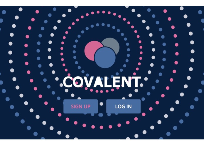 Covalent for Business - bonding small business owners – screenshot 1