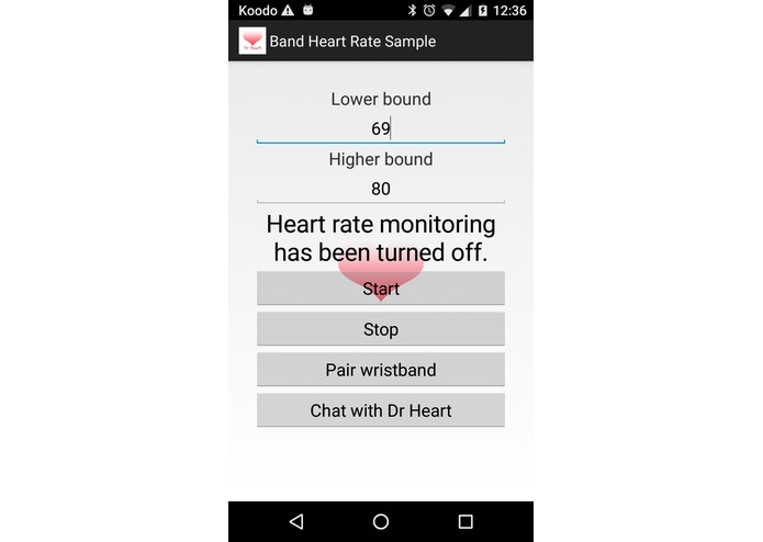 Dr Heart – screenshot 2