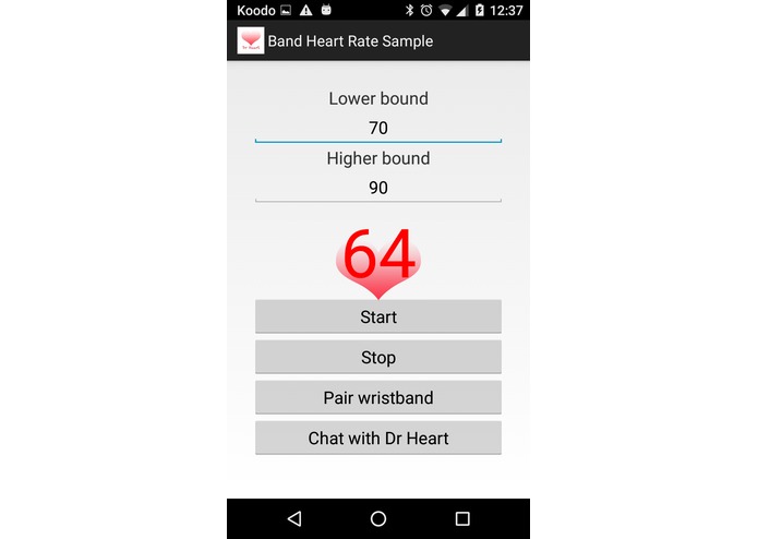 Dr Heart – screenshot 3