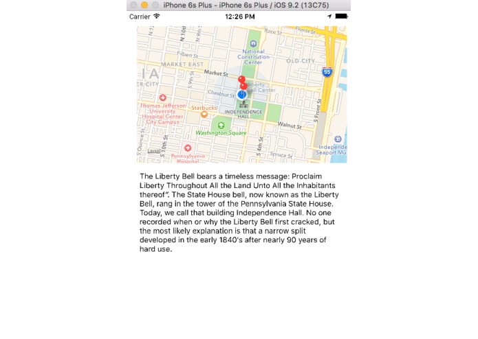PhillyTrivia – screenshot 2