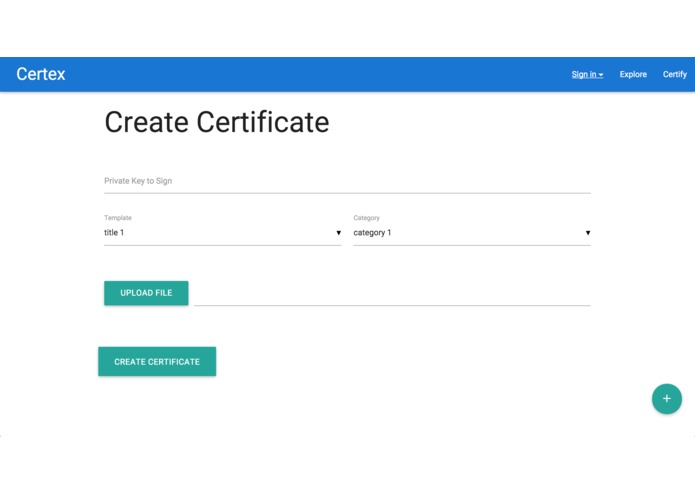 Certex - (Mesa 39) – screenshot 1