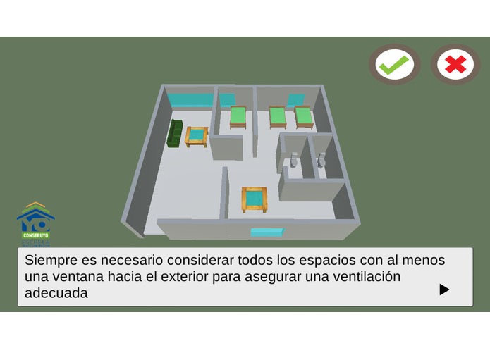 CemexYoConstruyo3D – screenshot 2