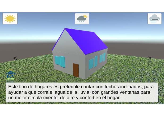 CemexYoConstruyo3D – screenshot 3