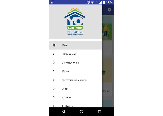 AppYoConstruyo – screenshot 3