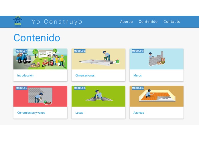 AppYoConstruyo – screenshot 5