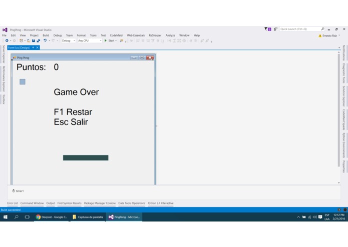 Arm Brand Myo – screenshot 5