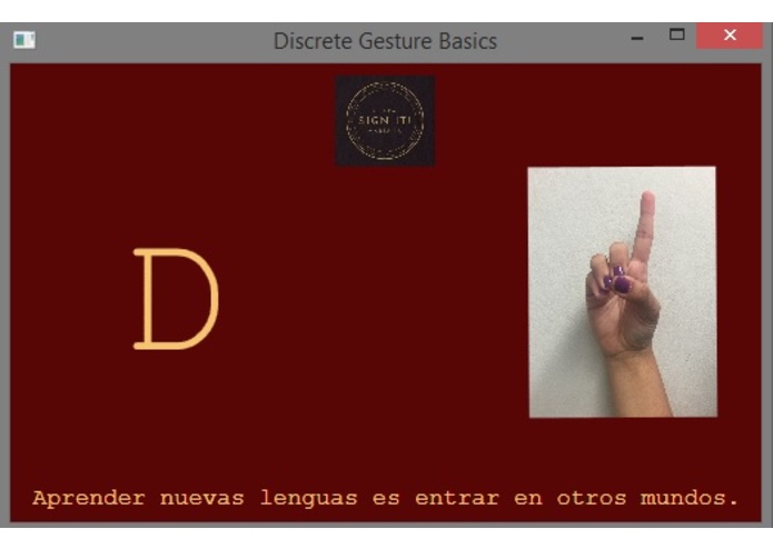 Sign-It! – screenshot 1