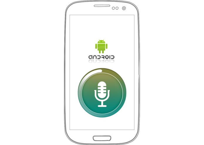 HelperVoice – screenshot 1