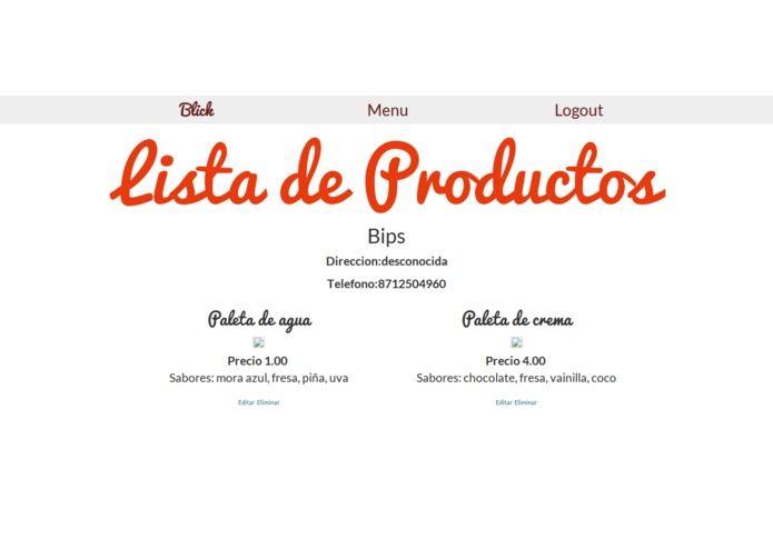 Blick – screenshot 4