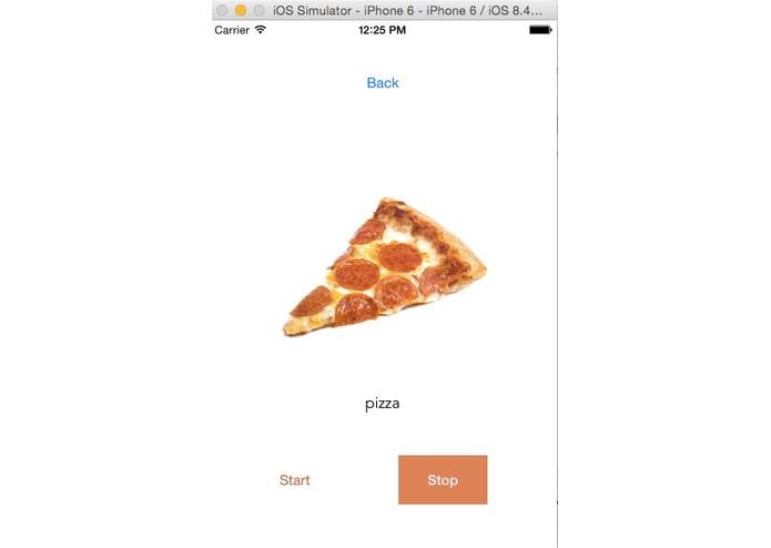 ¿Y hoy qué? – screenshot 2