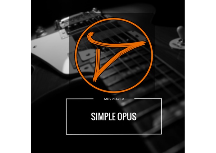 SimpleOpus – screenshot 1