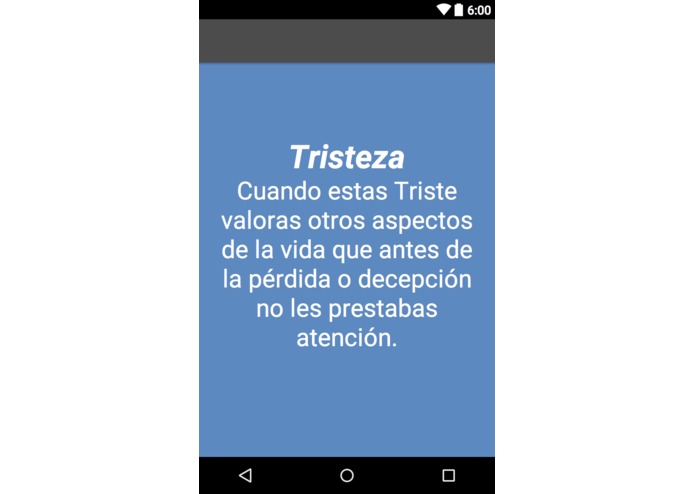 How do you feel? – screenshot 7