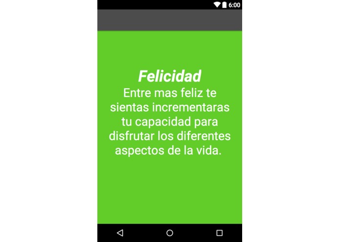 How do you feel? – screenshot 6