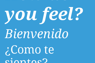 How do you feel?