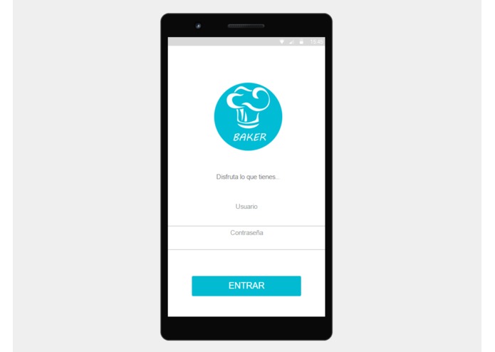 Baker – screenshot 1