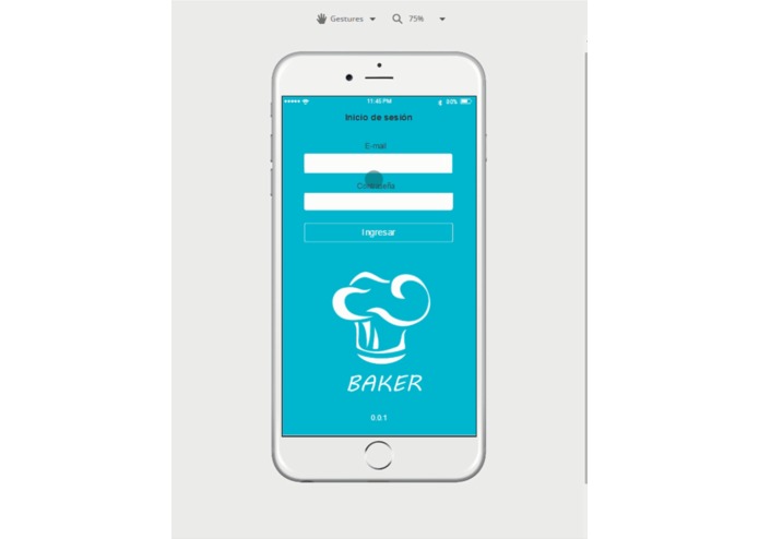 Baker – screenshot 2