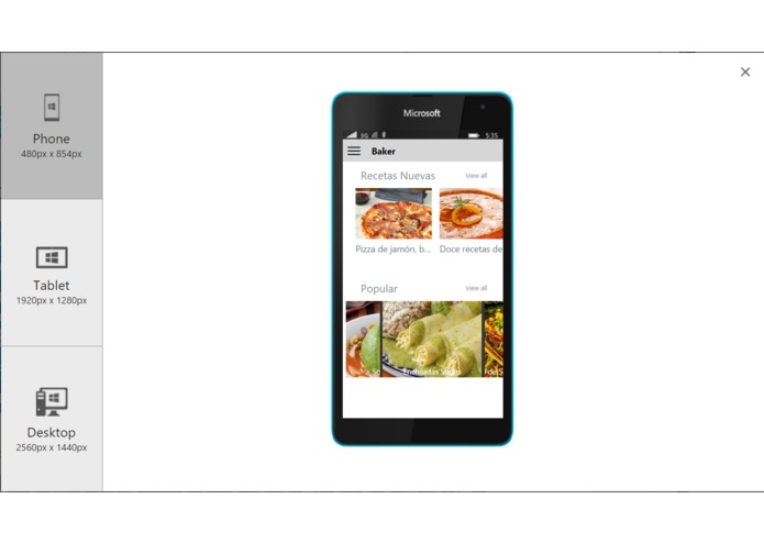 Baker – screenshot 3