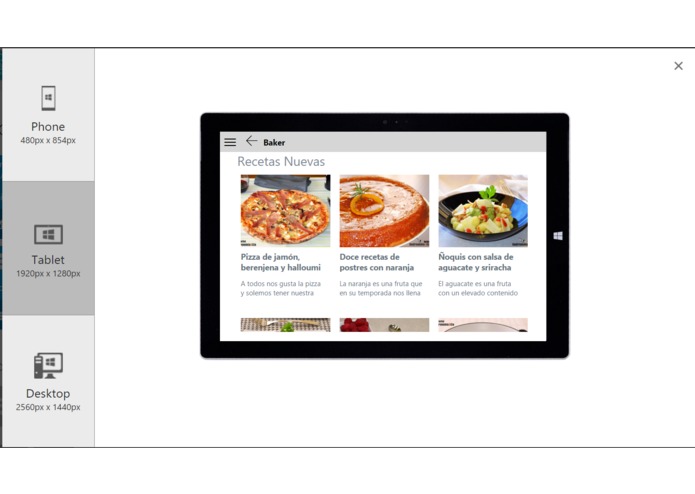 Baker – screenshot 4