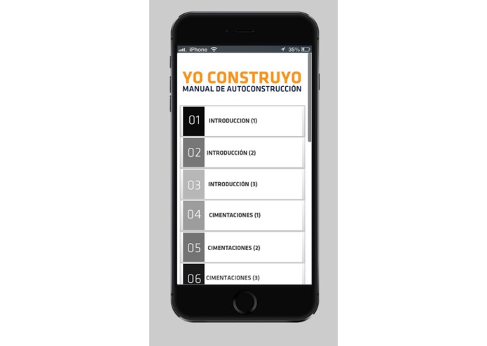 YoConstruyo App – screenshot 1