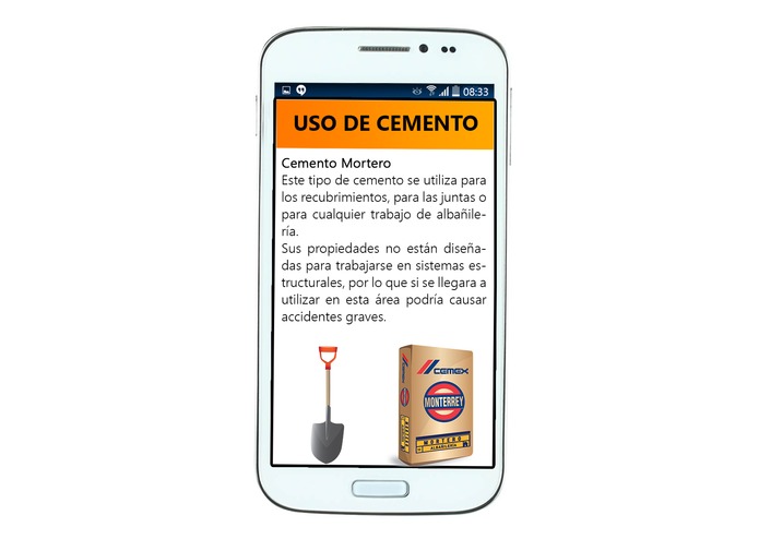 YO CONSTRUYO: PROTOTIPO APP – screenshot 1