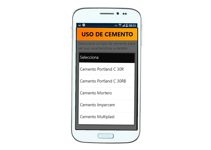 YO CONSTRUYO: PROTOTIPO APP – screenshot 2