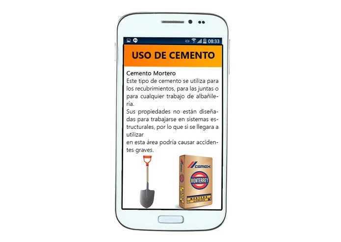 YO CONSTRUYO: PROTOTIPO APP – screenshot 3