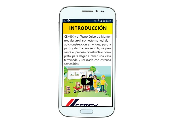 YO CONSTRUYO: PROTOTIPO APP – screenshot 4