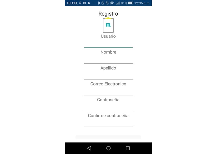 ITL Attendance – screenshot 1