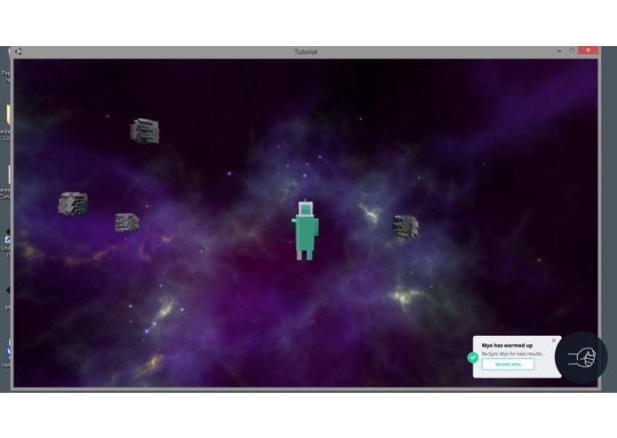 Spaceman – screenshot 1