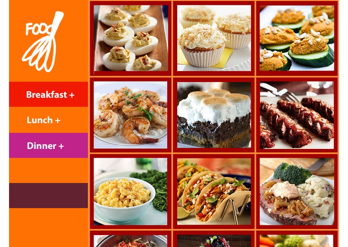 Food – screenshot 1