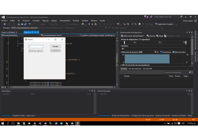 Mesa #4 Proyecto TestAutistas – screenshot 3